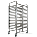 Stainless Steel Bread Shelf